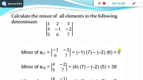Difference Between Determinants And Factors