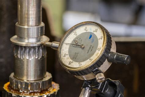 Difference Between Dial Gauge And Dial Indicator