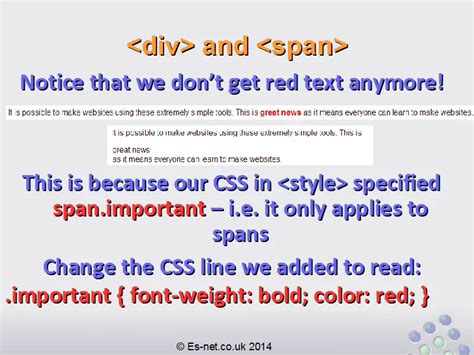 difference between div and class in html