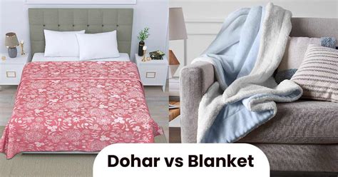 Difference Between Dohar And Ac Blanket