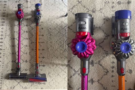 difference between dyson v8 and v7