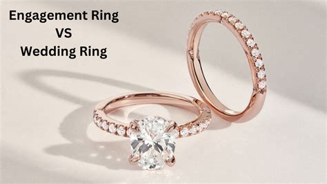 Difference Between Engagement And Proposal Ring