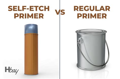 Difference Between Etching Primer And Regular Primer