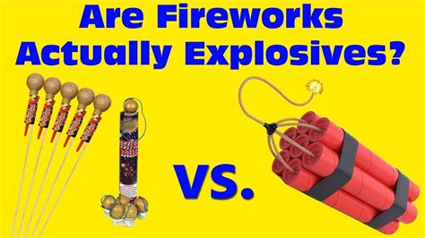 Difference Between Explosion And Explosive