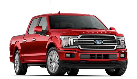 difference between f 150 models