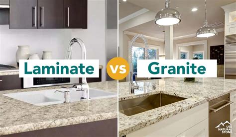 Difference Between Formica And Granite