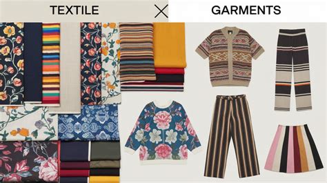 Difference Between Garments And Textiles