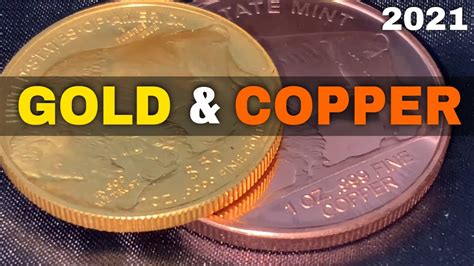Difference Between Gold And Copper