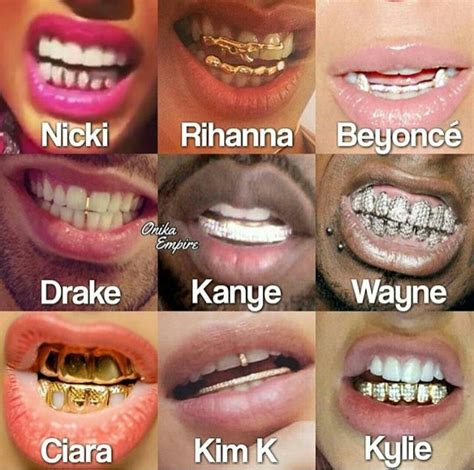 Difference Between Grillz And Braces