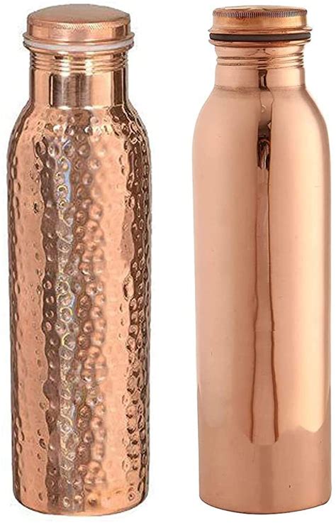 Difference Between Hammered Copper And Plain Copper