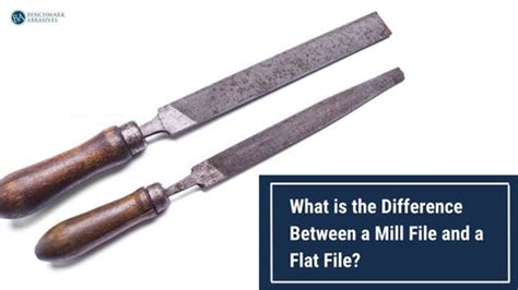 Difference Between Hand And Flat File