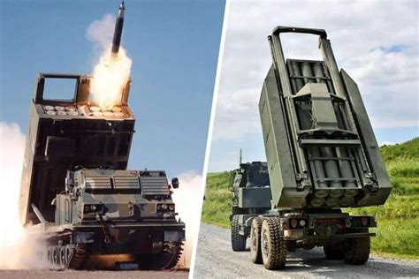 difference between himars and mlrs