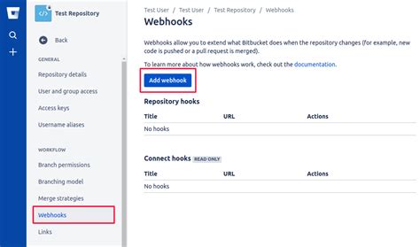 Difference Between Hooks And hooks In Bitbucket