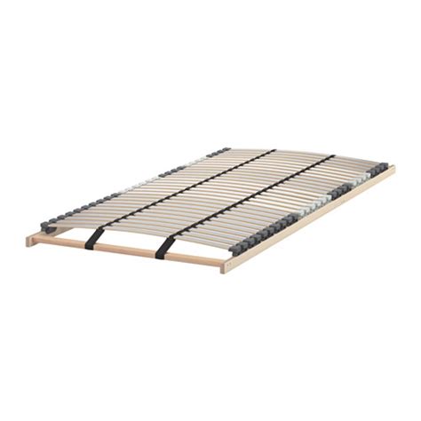 Difference Between Ikea Slatted Bed Bases