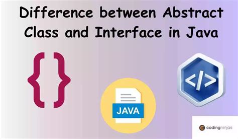 difference between inheritance and abstract class in java