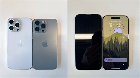 difference between iphone 15 pro and 16 pro max