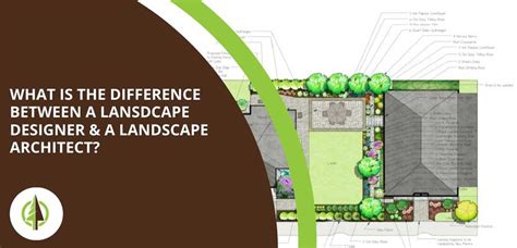 Landscape Architect vs Garden Designer Garden Landscaping Cheshire