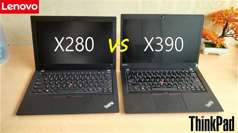 difference between lenovo thinkpad