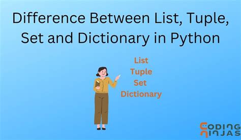 difference between list tuple string and dictionary in python