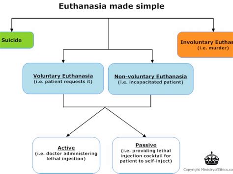 difference between maid and euthanasia