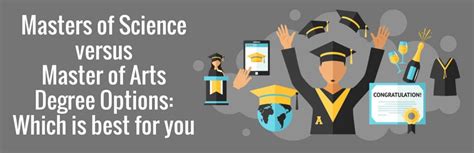 difference between master of arts and master of science