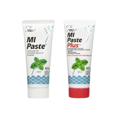 difference between mi paste and mi paste plus