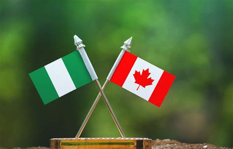 difference between nigeria and canada