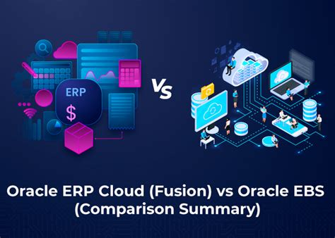 difference between oracle erp cloud and fusion