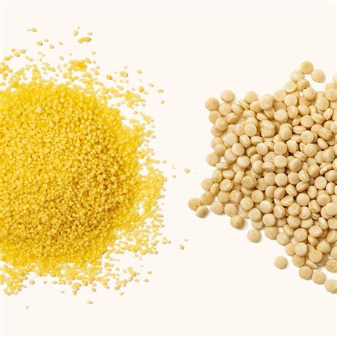 difference between pearl and regular couscous