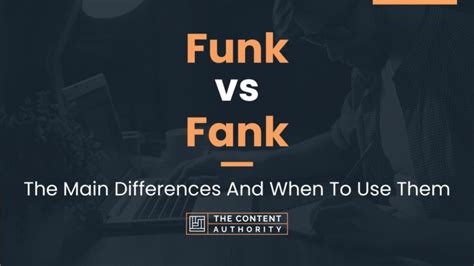 difference between phonk and funk