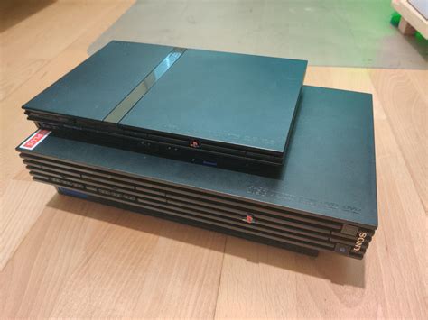 Difference Between Ps2 And Ps2 Slim
