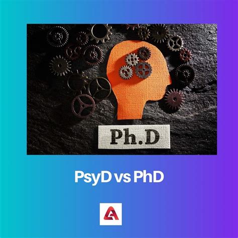 difference between psyd and phd programs