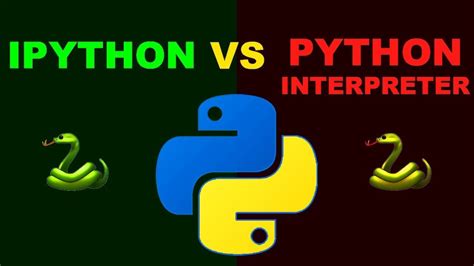 difference between python and ipython