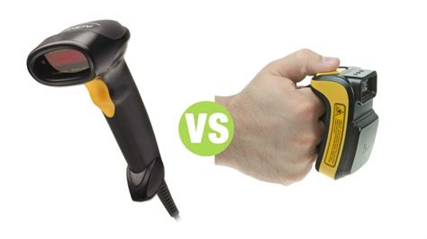 Difference Between Qr Code Scanner And Reader