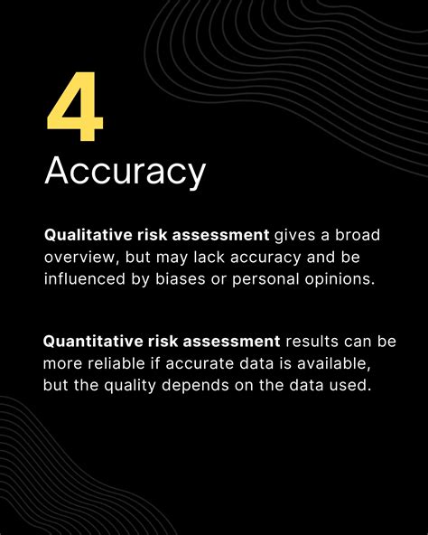 difference between qualitative and quantitative risk analysis in cyber security
