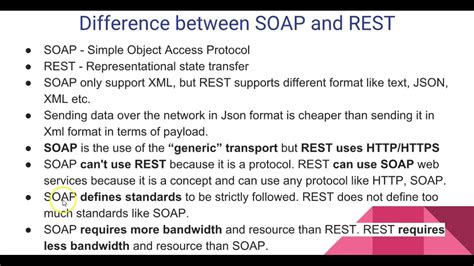 difference between rest api and soap api in c#