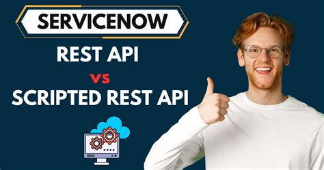 difference between rest message and scripted rest api in servicenow