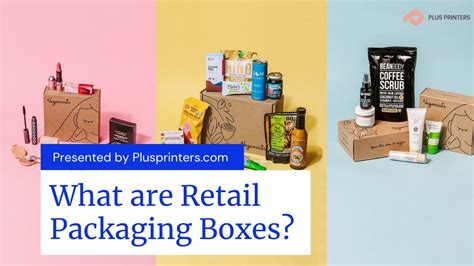 Difference Between Retail Packaging And Non Retail Packaging