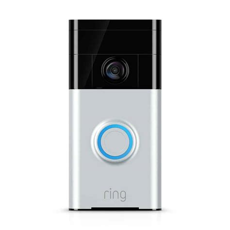 Difference Between Ring Doorbell And Ring Camera
