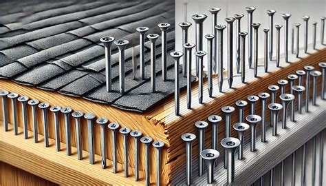 Difference Between Siding And Roofing Nails