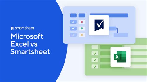 Difference Between Smartsheet And Excel