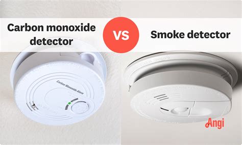 Difference Between Smoke And Co Detector