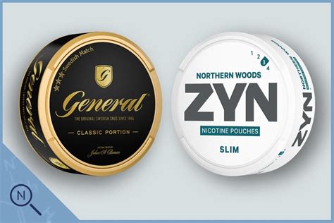 difference between snus and nicotine pouches