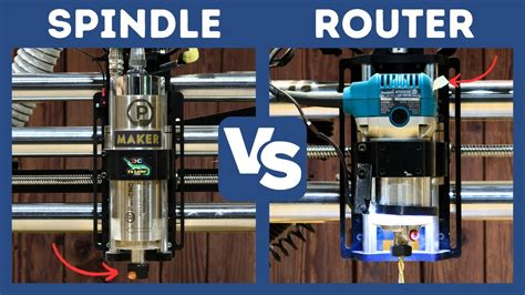 Difference Between Spindle And Quill