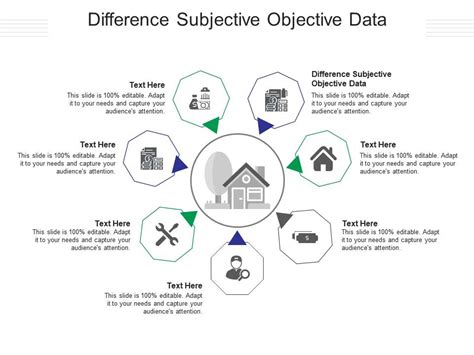 difference between subjective and objective data ppt