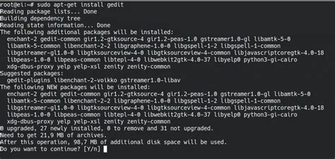 difference between sudo apt get and sudo apt install
