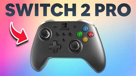 difference between switch and switch 2 pro controller
