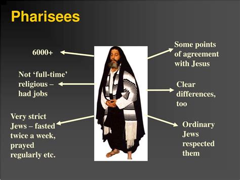 difference between teachers of the law and pharisees