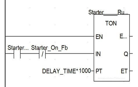difference between timer and counter in plc