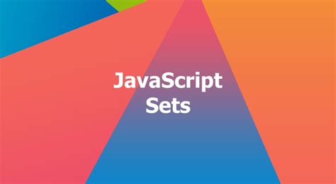 difference between two sets javascript